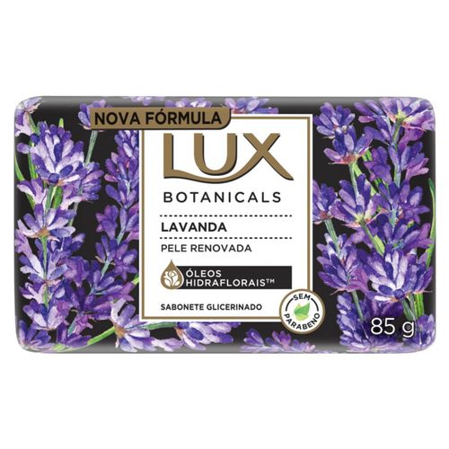 Kit c/4 Sabonete Lux Lavanda 85g