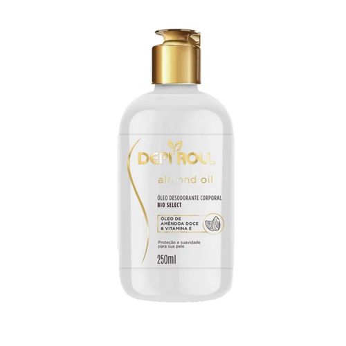 Kit c/2 Unidades de Óleo Desodorante Corporal DepiRoll 250ml