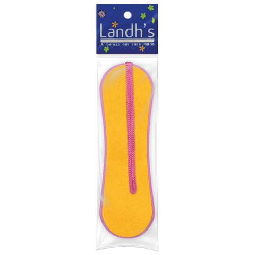 Landhs Lixa P/ Pes Anatomi Eva