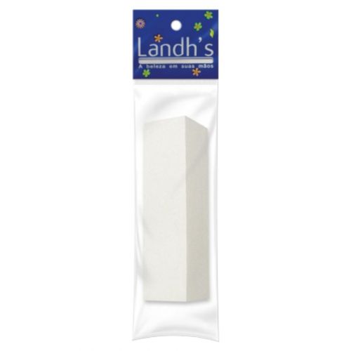 Landhs Bloco Polidor Branco