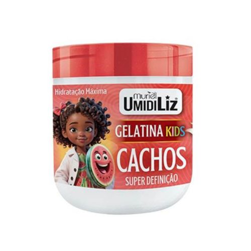 Muriel Gelatina Cacho Umid Kids Melância