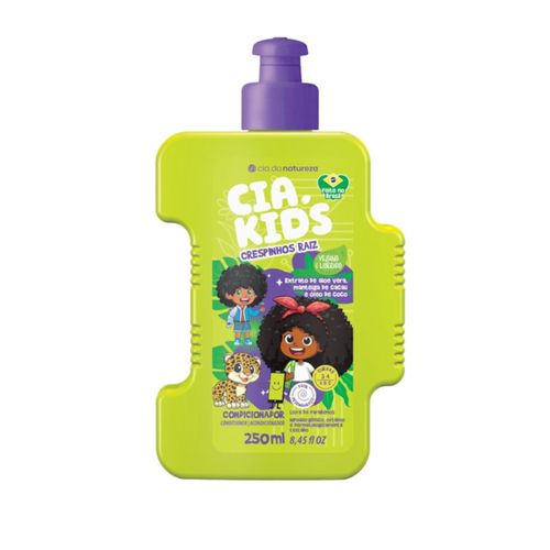 Betulla Shampoo Cia Kids Crespinho Raiz 250ml