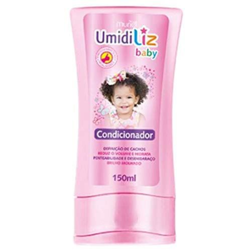 Condicionador Muriel Umidiliz Baby Menina 150Ml