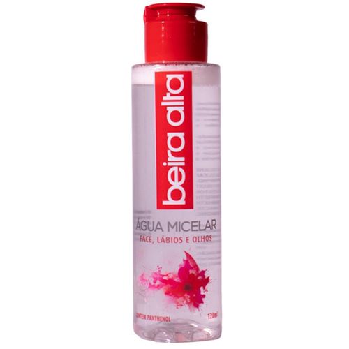 Beira Alta Água Micelar 120ml