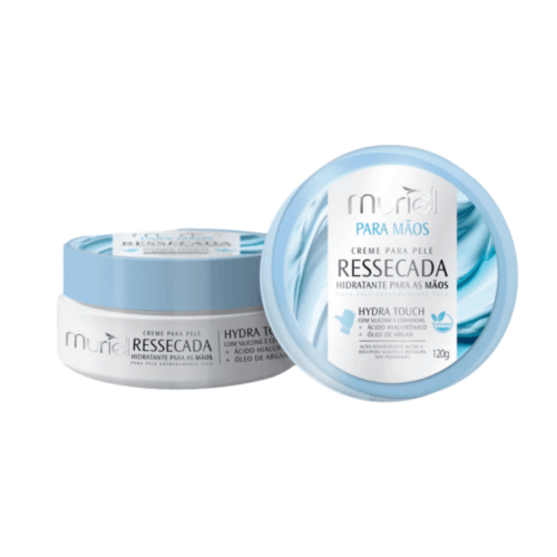 Creme Rachadura Muriel Touch 150g