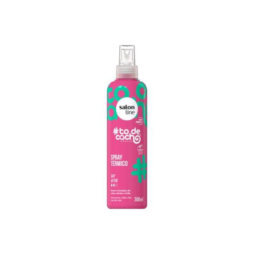 Spray Salon Line Todecacho 300ml Day After (Saiu de Linha)