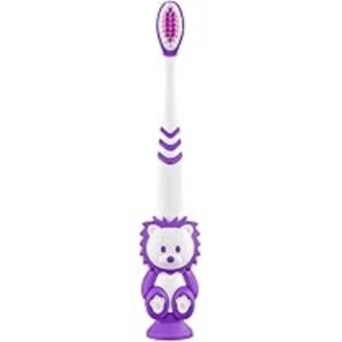 Escova De Dentes Klin Infantil Baby 3 Anos