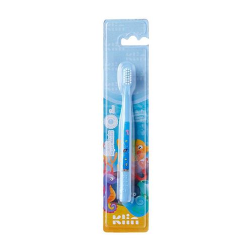 Escova De Dentes Klin Infantil Kids Super Joy 8 Anos
