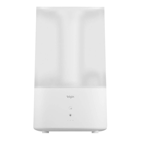 Umidificador Ar Digital Touch 4l Elgin Difusor Aromatizador