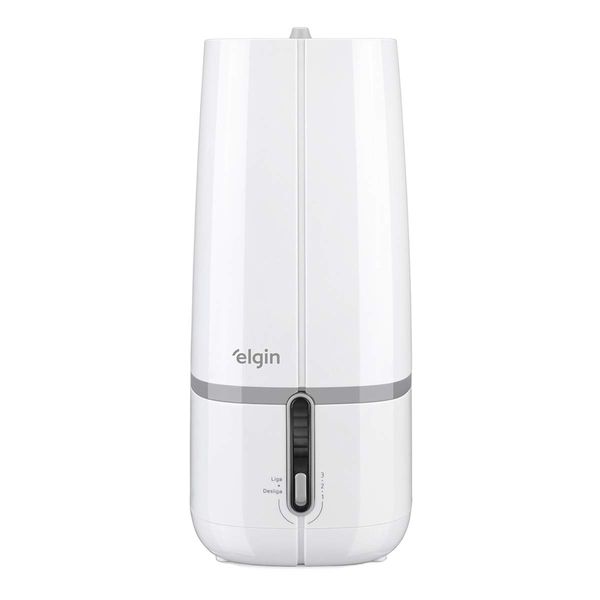 Umidificador de Ar Ultrassônico 2 Litros Bivolt Elgin