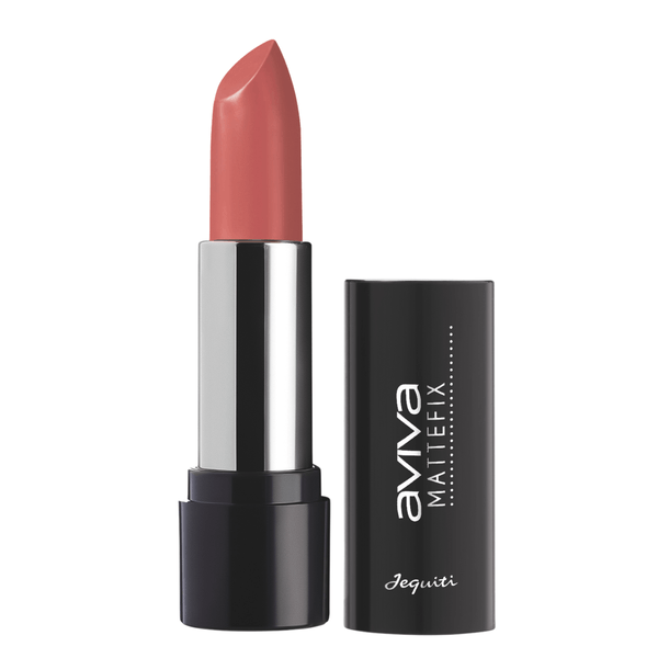 Batom Mattefix Aviva Rosa Natural 3,5G 3,5 g