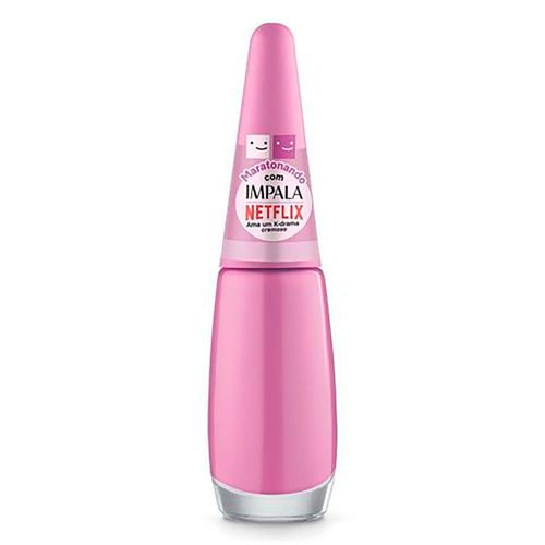 892025---ESMALTE-IMPALA-NETFLIX-MARATONANDO-CREMOSO-AMA-UM-K-DRAMA-7-5ML-1 892025---ESMALTE-IMPALA-NETFLIX-MARATONANDO-CREMOSO-AMA-UM-K-DRAMA-7-5ML-1