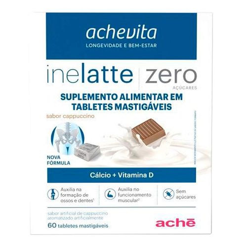 641928---Inelatte-Zero-Acucar-Sabor-Cappucino-60-Tabletes-Ache-1 641928---Inelatte-Zero-Acucar-Sabor-Cappucino-60-Tabletes-Ache-1