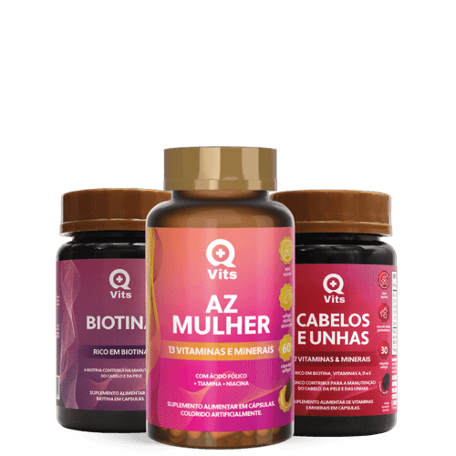 KIT BELEZA KIT BELEZA