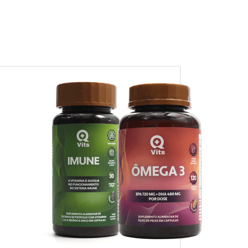 KIT IMUNIDADE KIT IMUNIDADE