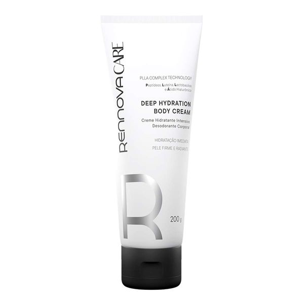 Creme Hidratante Corporal Rennova Care Hidratação Profunda 200g