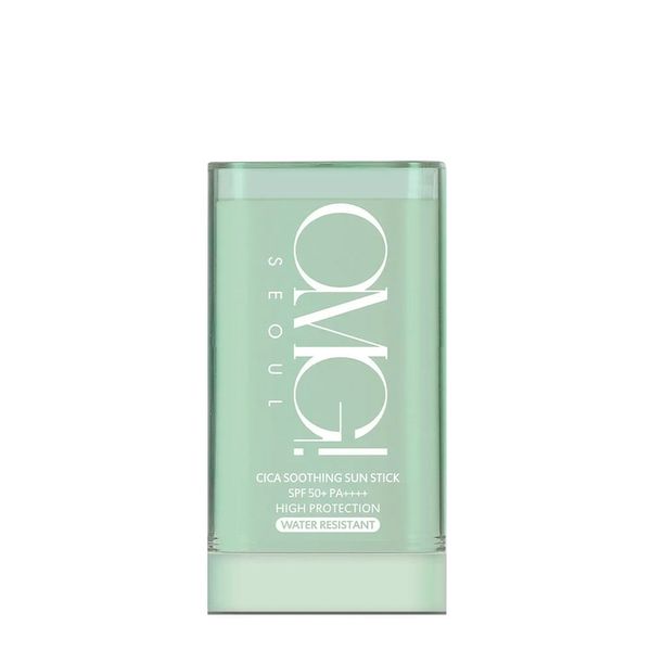 OMG! Cica Soothing Sun Stick SPF50 - Protetor Solar em Bastão 19g