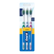 261505---Escova-Dental-Oral-B-Classic-40-Macia-3-Unidades-1
