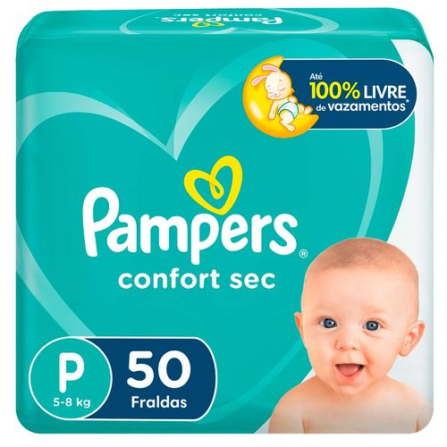 578231---Fralda-Descartavel-Pampers-Confort-Sec-P-50-Unidades-1 578231---Fralda-Descartavel-Pampers-Confort-Sec-P-50-Unidades-1