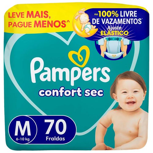 807362---Fralda-Descartavel-Pampers-Confort-Sec-Super-M-70-Unidades-1 807362---Fralda-Descartavel-Pampers-Confort-Sec-Super-M-70-Unidades-1