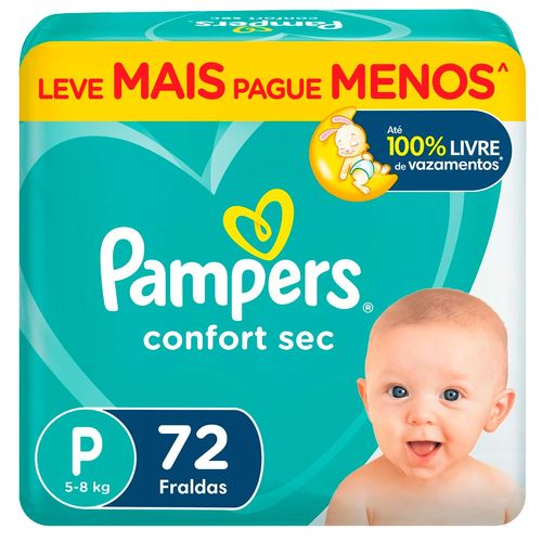 807370---Fralda-Descartavel-Pampers-Confort-Sec-Super-60-Unidades-1 807370---Fralda-Descartavel-Pampers-Confort-Sec-Super-60-Unidades-1