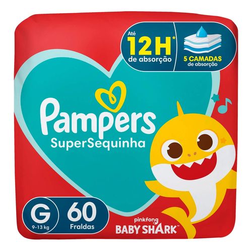 887790---Fralda-Infantil-Pampers-SuperSequinha-G-60-Unidades-1 887790---Fralda-Infantil-Pampers-SuperSequinha-G-60-Unidades-1