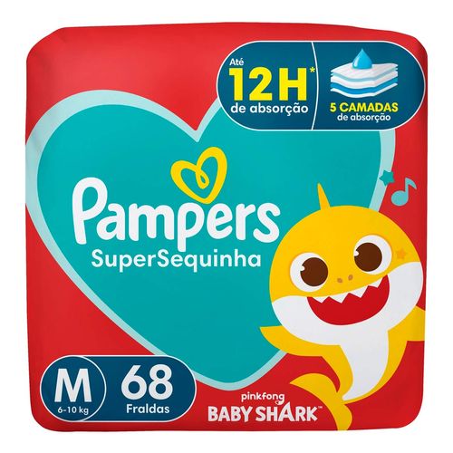 887803---Fralda-Infantil-Pampers-SuperSequinha-M-68-Unidades-1 887803---Fralda-Infantil-Pampers-SuperSequinha-M-68-Unidades-1