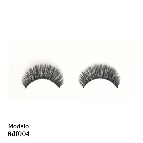 1 par de Cílios Postiços 6D - Sabrina Sato 6DF004 1 par de Cílios Postiços 6D - Sabrina Sato 6DF004