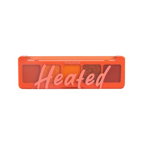 Paleta de Sombras Heated Ruby Rose HB-F534 5,4g