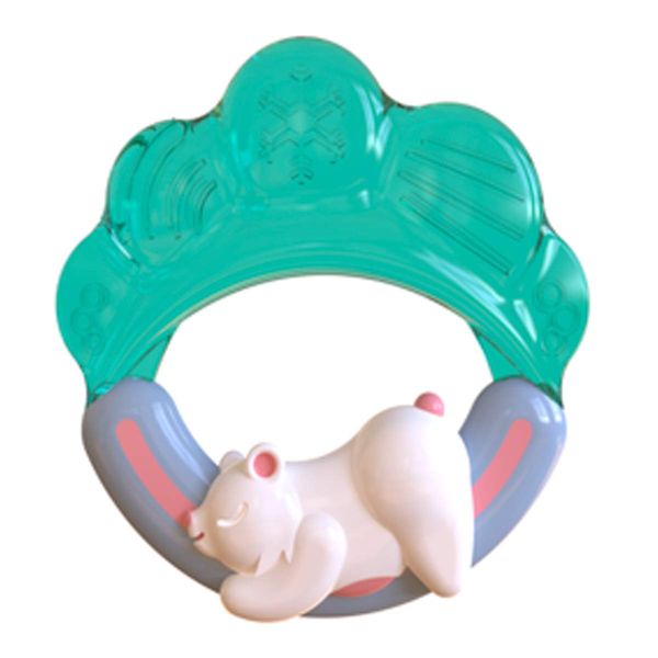 Mordedor Infantil Lolly Kinddy Urso 1 Unidade