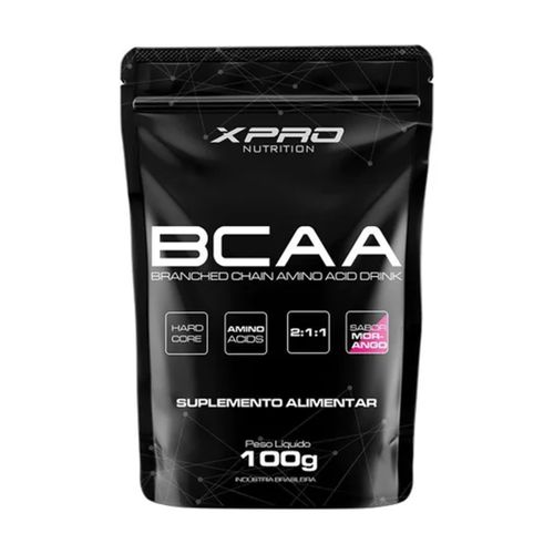 Bcaa Morango Refil 100g - Xpro