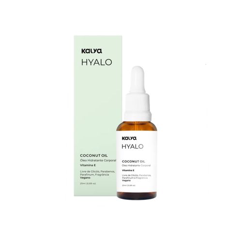 Oleo De Coco Cuidado Intimo Puro Sem Perfume Hyalo Coconut Oleo De Coco Cuidado Intimo Puro Sem Perfume Hyalo Coconut