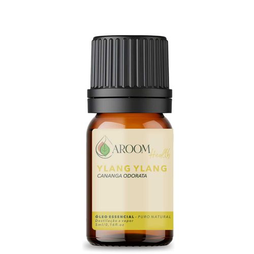 Óleo Essencial puro de Ylang Ylang – 5 ml Óleo Essencial puro de Ylang Ylang – 5 ml