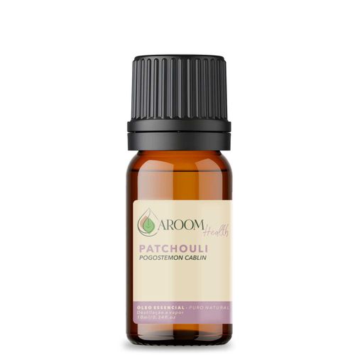 Óleo Essencial puro de Patchouli – 10 ml