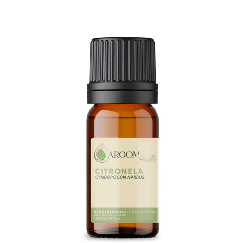 Óleo Essencial puro de Citronela – 10 ml Óleo Essencial puro de Citronela – 10 ml