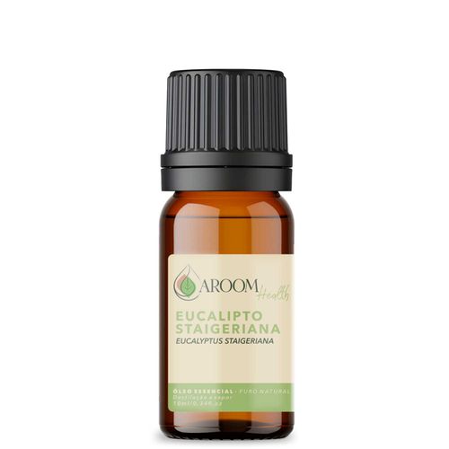 Óleo Essencial puro de Eucalipto Staigeriana – 10 ml Óleo Essencial puro de Eucalipto Staigeriana – 10 ml