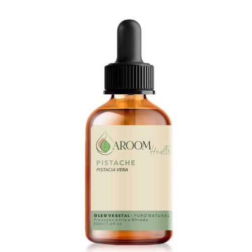 Óleo vegetal de Pistache 100% puro natural - 50 ml
