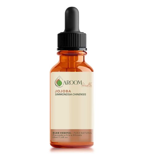 Óleo vegetal de Jojoba 100% puro natural - 30 ml