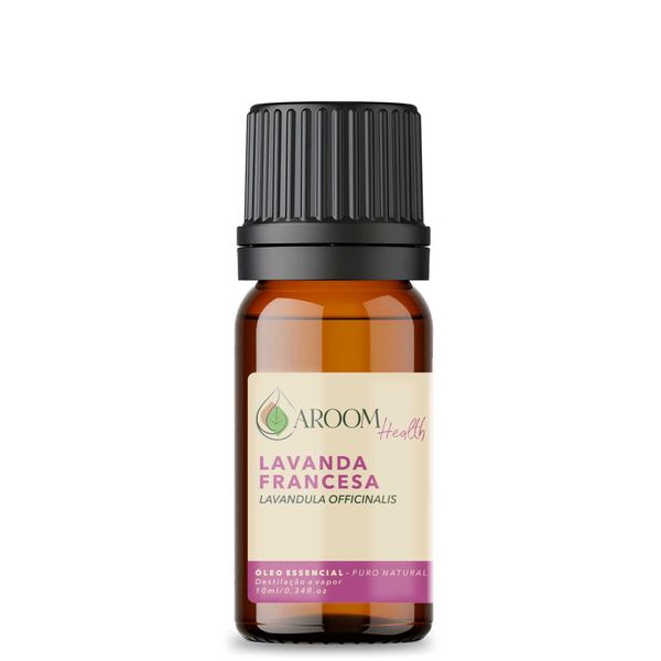 Óleo Essencial puro de Lavanda Francesa– 10 ml