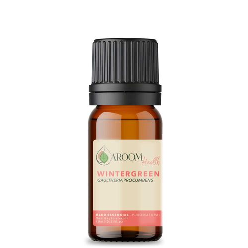 Óleo Essencial puro de Wintergreen– 10 ml