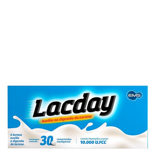 543535---Lacday-Lactase-10-000U-Fcc-30-Comprimidos-Mastigaveis-1 543535---Lacday-Lactase-10-000U-Fcc-30-Comprimidos-Mastigaveis-1
