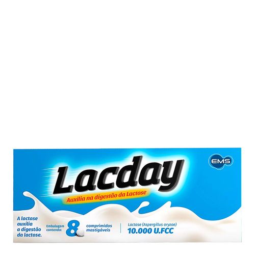 667080---Lacday-Lactase-10-000U-Fcc-8-Comprimidos-Mastigaveis-1 667080---Lacday-Lactase-10-000U-Fcc-8-Comprimidos-Mastigaveis-1