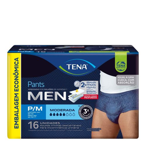 811980---Roupa-intima-Tena-Pants-Men-P-M-16-Unidades-1 811980---Roupa-intima-Tena-Pants-Men-P-M-16-Unidades-1