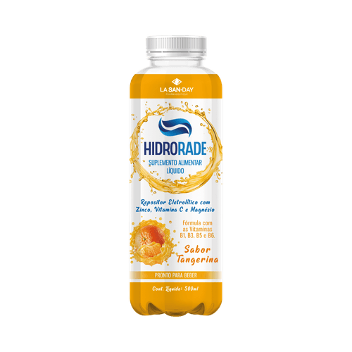 Hidrorade Isotônico (500ml) - Tangerina
