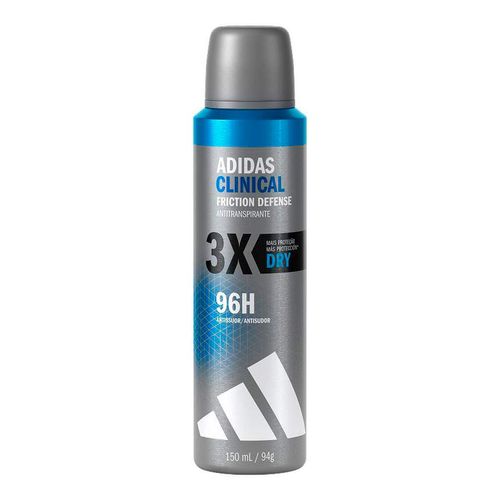 887854---Desodorante-Antitranspirante-Adidas-Clinical-Friction-Defense-150ml-Aerossol-1