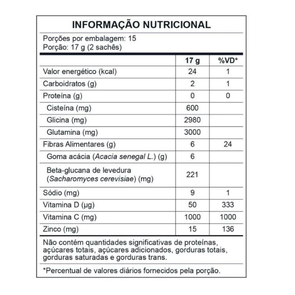 GUARDIAN® - 8,5g 30 Sachês - Sabor Limão - Drogaria Sao Paulo