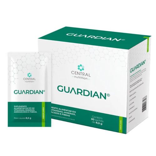 GUARDIAN® - 8,5g 30 Sachês - Sabor Limão