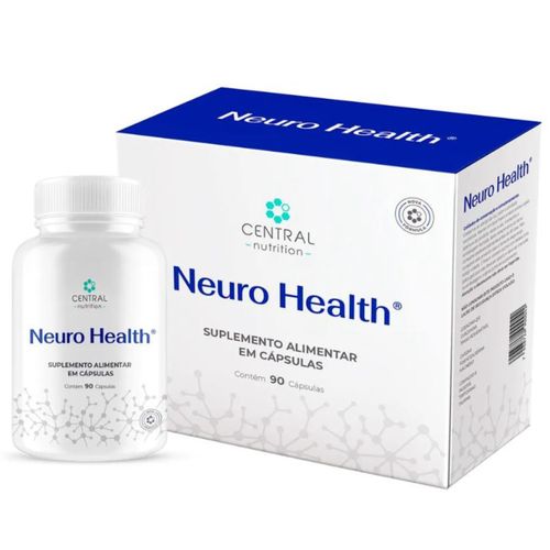 Neuro Health® - 90 cápsulas