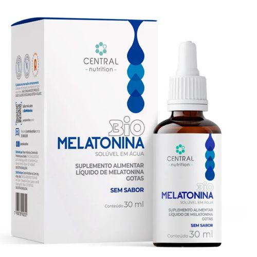 BIO MELATONINA GOTAS 30ML