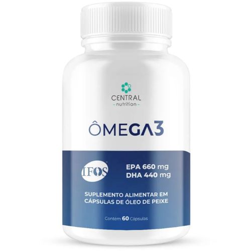 OMEGA 3 660EPA 440DHA IFOS - 60 CAPS OMEGA 3 660EPA 440DHA IFOS - 60 CAPS